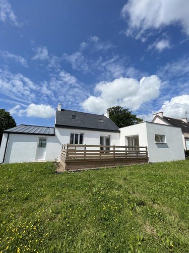 Maison a vendre Fouesnant 29170 Finistère 112 m2 5 pièces 365750 euros