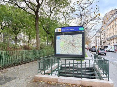 Appartement a vendre Paris 11e arrondissement 75011 Paris 58 m2 2 pièces 690000 euros