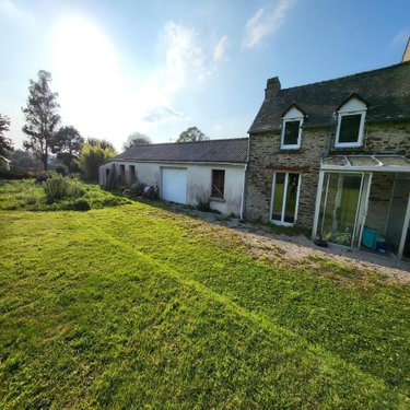 Maison a vendre Spézet 29540 Finistère 87 m2 4 pièces 118720 euros