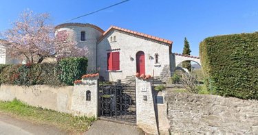 Viager maison Mozac 63200 Puy-de-Dôme 205 m2 9 pièces 70000 euros