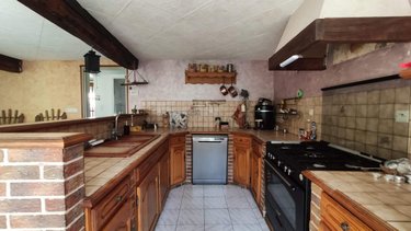 Maison a vendre Pas-en-Artois 62760 Pas-de-Calais 95 m2 4 pièces 138947 euros