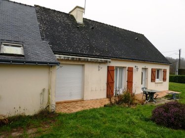 Maison a vendre Ploërdut 56160 Morbihan 90 m2 4 pièces 126650 euros