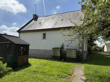 Maison a vendre Plémet 22210 Côtes-d'Armor 80 m2  126000 euros