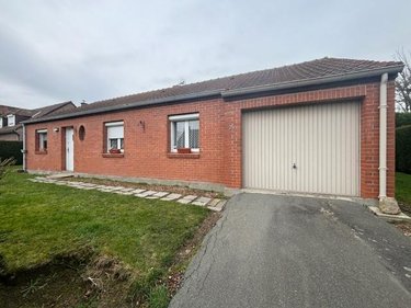 Maison a vendre Tourmignies 59551 Nord 87 m2 4 pièces 252000 euros