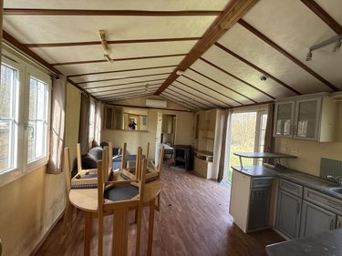 Terrains de loisirs bois etangs a vendre Glisy 80440 Somme 15055 m2  110000 euros