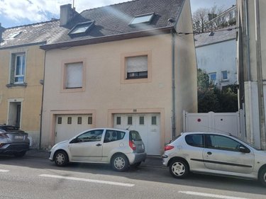 Maison a vendre Quimper 29000 Finistère 78 m2 4 pièces 159000 euros