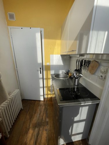 Location appartement Lille 59000 Nord 34 m2 1 pièce 743 euros