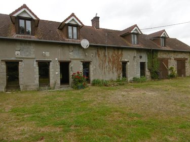 Maison a vendre Saint-Martin-des-Besaces 14350 Calvados 267 m2  205725 euros