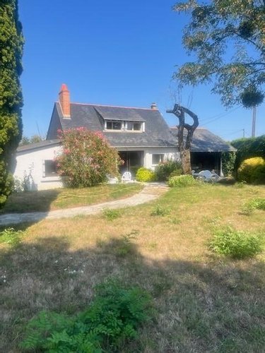 Maison a vendre Soulaire-et-Bourg 49460 Maine-et-Loire 120 m2 4 pièces 276010 euros