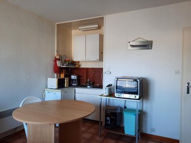 Appartement a vendre Saint-Jean-de-Monts 85160 Vendée 22 m2 1 pièce 58400 euros