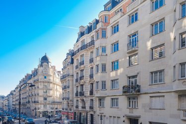 Appartement a vendre Paris 16e arrondissement 75016 Paris 78 m2 4 pièces 699000 euros
