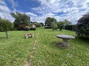 Maison a vendre Plumaudan 22350 Côtes-d'Armor 84 m2 4 pièces 242390 euros