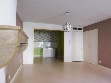 Appartement a vendre Poncin 01450 Ain 106 m2 4 pièces 59000 euros