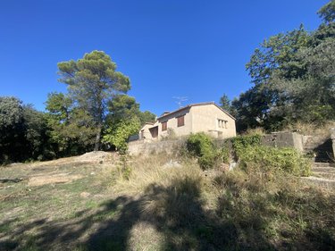 Maison a vendre Trans-en-Provence 83720 Var 78 m2 3 pièces 267500 euros