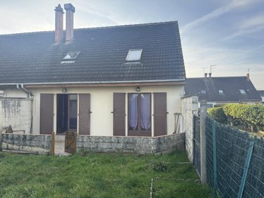 Maison a vendre Cambrai 59400 Nord 105 m2 5 pièces 126600 euros