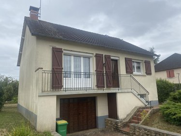 Maison a vendre La Milesse 72650 Sarthe 78 m2  187920 euros