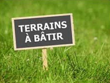 Terrain a batir a vendre Inzinzac-Lochrist 56650 Morbihan 1300 m2  105040 euros