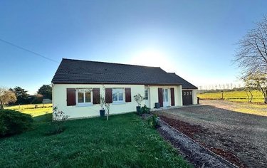 Maison a vendre Noyen-sur-Sarthe 72430 Sarthe 90 m2 4 pièces 142425 euros