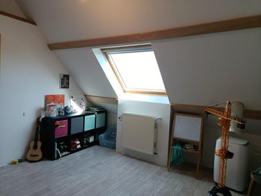 Maison a vendre Campeaux 14350 Calvados 103 m2 4 pièces 184400 euros