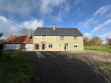 Maison a vendre Brécey 50370 Manche 139 m2 6 pièces 211000 euros