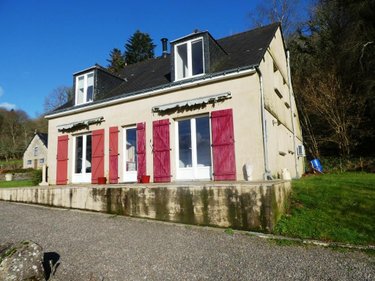 Maison a vendre Langoëlan 56160 Morbihan 280 m2 10 pièces 367000 euros