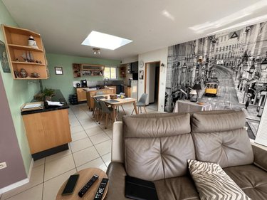 Maison a vendre Saint-Nolff 56250 Morbihan 120 m2 6 pièces 394140 euros