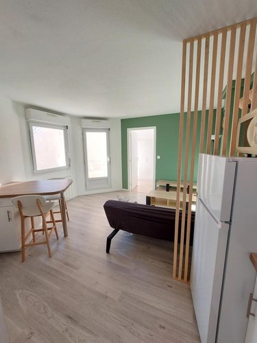 Location appartement Reims 51100 Marne 27 m2 2 pièces 600 euros