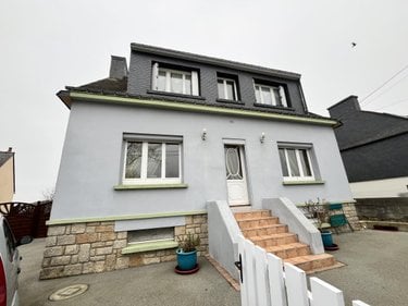 Maison a vendre Baud 56150 Morbihan 138 m2 6 pièces 293592 euros