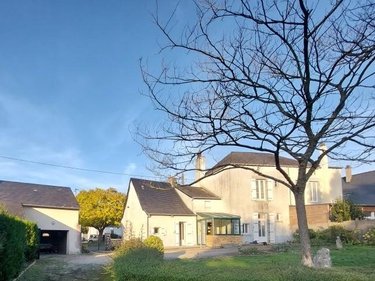 Maison a vendre Louvigné 53210 Mayenne 114 m2  168520 euros