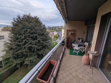 Appartement a vendre Chambéry 73000 Savoie 73 m2 3 pièces 184000 euros