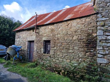 Maison a vendre Sérent 56460 Morbihan 80 m2 6 pièces 126000 euros