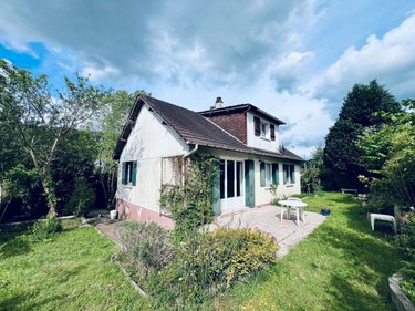 Maison a vendre Saint-Léger-du-Bourg-Denis 76160 Seine-Maritime 93 m2  173250 euros