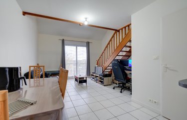 Appartement a vendre Tours 37000 Indre-et-Loire 40 m2 2 pièces 125000 euros