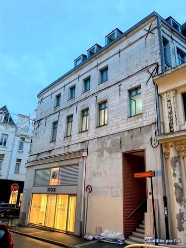 Location appartement Arras 62000 Pas-de-Calais 71 m2 4 pièces 810 euros