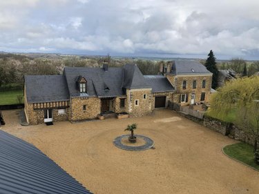 Maison a vendre Changé 53810 Mayenne 360 m2  534480 euros