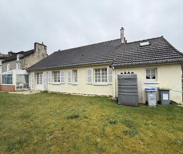 Maison a vendre Cherbourg-en-Cotentin 50100 Manche 112 m2 5 pièces 242200 euros