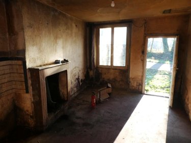 Maison a vendre Saint-Caradec-Trégomel 56540 Morbihan 70 m2 3 pièces 37300 euros