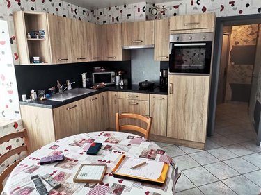 Maison a vendre Les Monts-d'Andaine 61600 Orne 100 m2  116750 euros