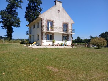 Maison a vendre Lamballe-Armor 22400 Côtes-d'Armor 127 m2 5 pièces 262500 euros