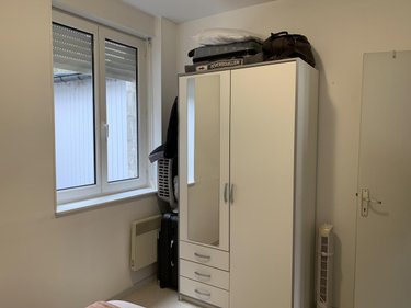 Location appartement Arras 62000 Pas-de-Calais 35 m2  475 euros