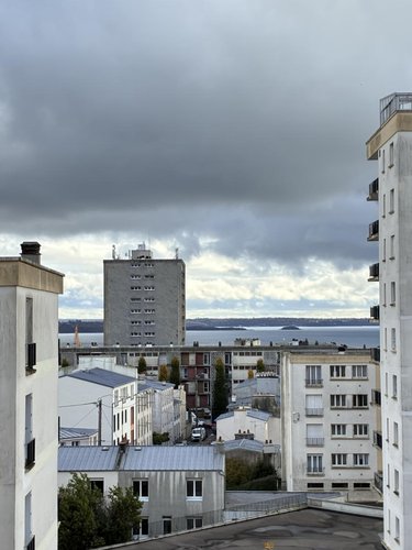 Appartement a vendre Brest 29200 Finistère 92 m2 6 pièces 202350 euros