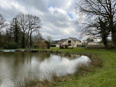 Maison a vendre Plumaugat 22250 Côtes-d'Armor 282 m2 6 pièces 546000 euros