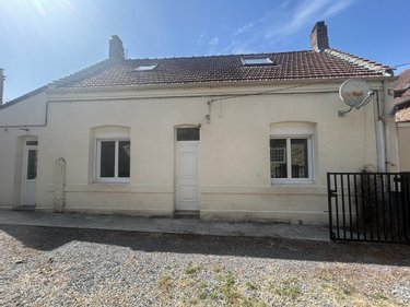 Maison a vendre Noyelles-sur-Escaut 59159 Nord 83 m2 4 pièces 110000 euros