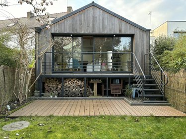 Maison a vendre Vannes 56000 Morbihan 116 m2 5 pièces 536972 euros