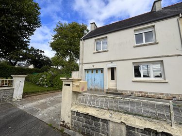 Maison a vendre Brest 29200 Finistère 90 m2 4 pièces 146400 euros