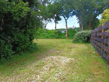 Terrain a batir a vendre Fouesnant 29170 Finistère 830 m2  199000 euros