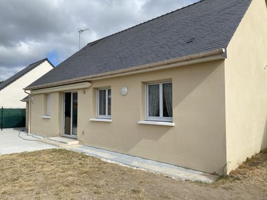 Maison a vendre Tiercé 49125 Maine-et-Loire 90 m2 5 pièces 260560 euros