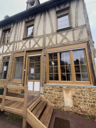 Location maison Broglie 27270 Eure 63 m2  710 euros