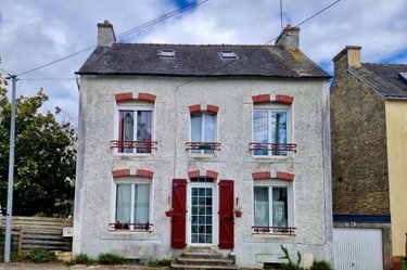 Maison a vendre Le Faouët 56320 Morbihan 90 m2 5 pièces 130862 euros