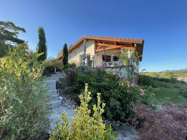 Maison a vendre Meillonnas 01370 Ain 162 m2 5 pièces 435000 euros